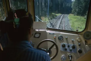 Vitznau-Rigi Railway (VRB) (1974)