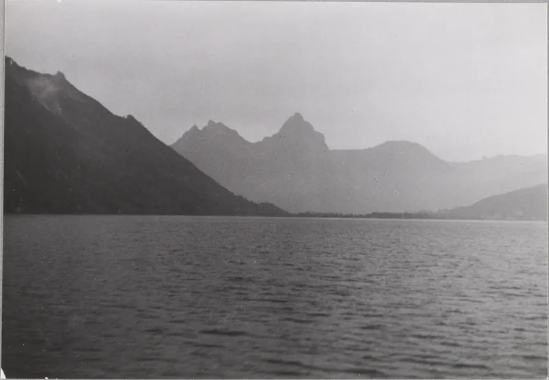 Rigi-Hochfluh (18.10.1952-19.10.1952)