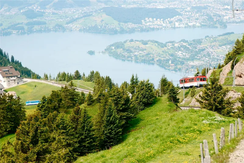 Rigi Kulm - panoramio (Taken on 8 June 2009)