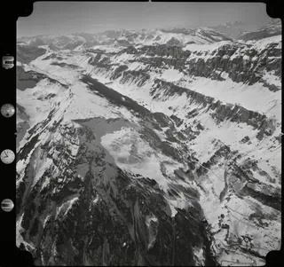 Uri soil, Klausen pass, Rigi (27.03.1968)