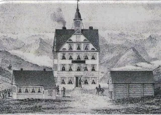 Hotel Rigi Scheidegg 1840 (1840-01-01)