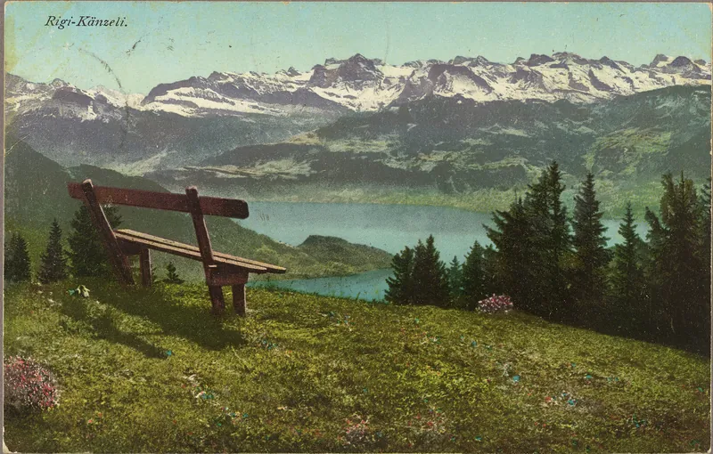 Rigi-Känzeli (vor 17.08.1909)