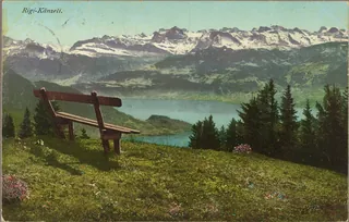 Rigi-Känzeli (vor 17.08.1909)