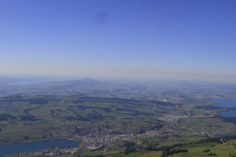 View from Rigi over Küssnacht am Rigi (2022-08-09 17:00:50)