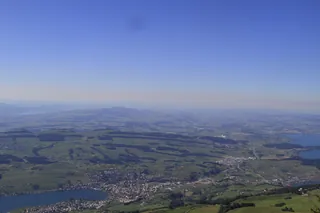 View from Rigi over Küssnacht am Rigi (2022-08-09 17:00:50)