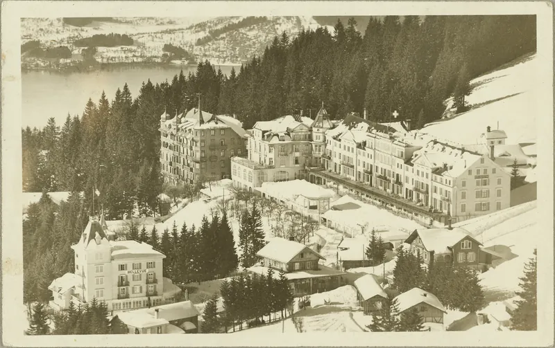 Rigi Cold Bath (vor 27.12.1928)