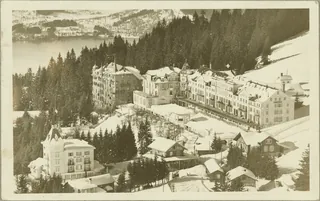 Rigi Cold Bath (vor 27.12.1928)