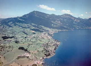 Weggis, Rigi (06.07.1988)