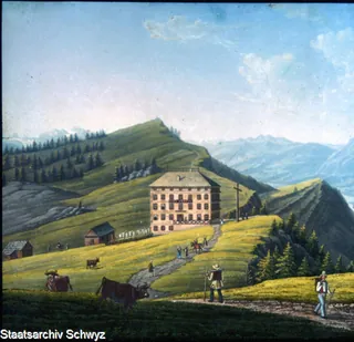 Rigi-Staffel (1830)