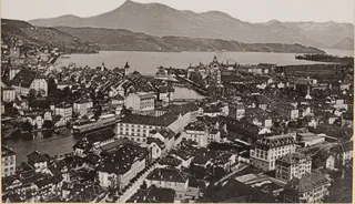 Lucerne and Rigi (1897-1905)