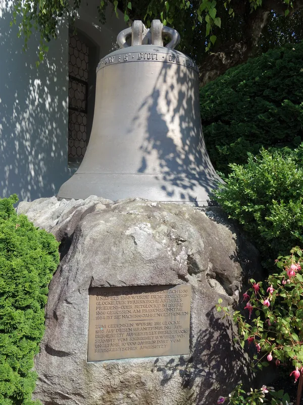 Arth St. Georgs Glocke 1388 (2022-07-19 16:12:54)