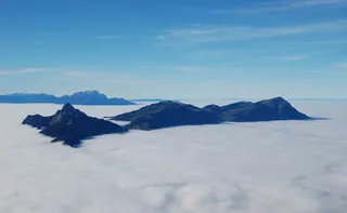 Island of Rigi