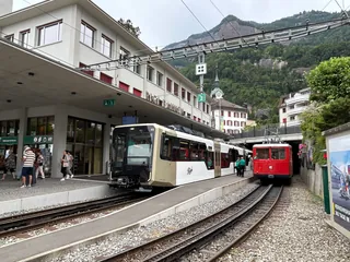 Vitznau Bahnhof (2023-06)