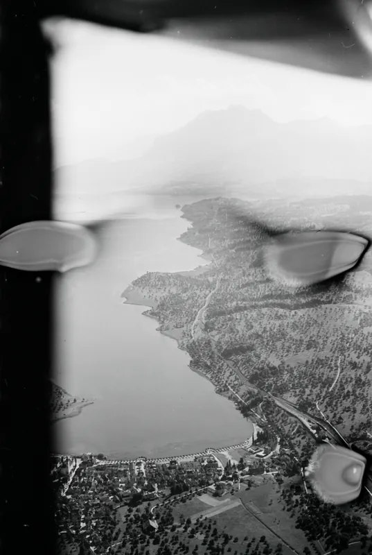 Küssnacht am Rigi, Pilatus (ca. 7/1934)