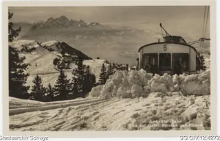 Arth-Rigi-Bahn (vor 1948)