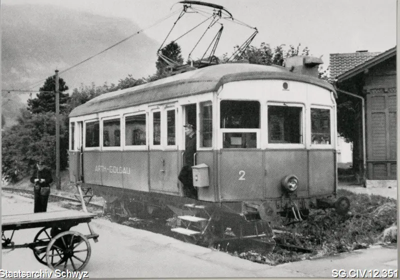 Arth-Rigi-Bahn (keine Angabe)