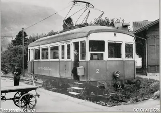 Arth-Rigi-Bahn (keine Angabe)