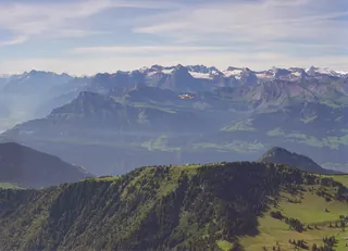 Rigi, HB-PEA (12.08.1993)