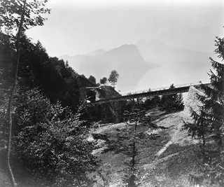 Rigi Railroad LCCN94514065 (1860)