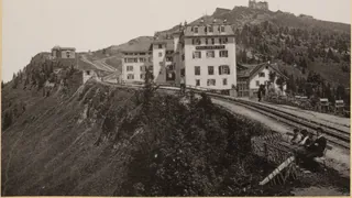 Rigi Relay and Kulm (ca. 1890)
