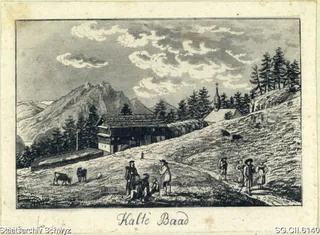 Rigi-Kaltbad (1800 - 1830)
