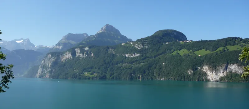 Vierwaldstättersee landscape (2014-09-10)