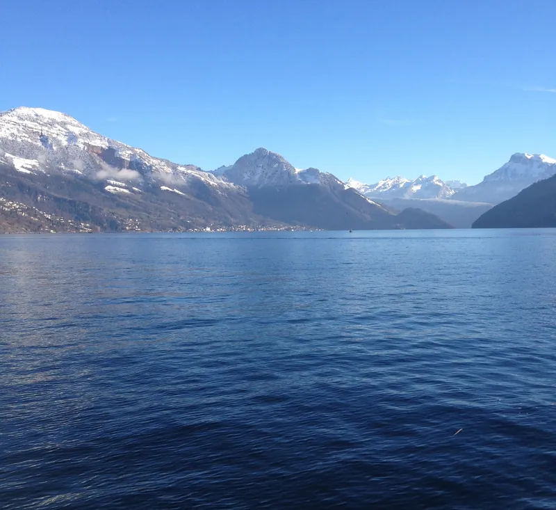Lake of the four Cantons (2013-12-27 13:42:12)