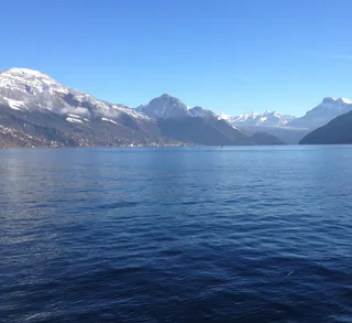 Lake of the four Cantons (2013-12-27 13:42:12)