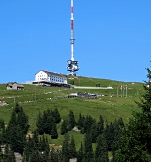 Rigi Sendeturm (2014-07-18)
