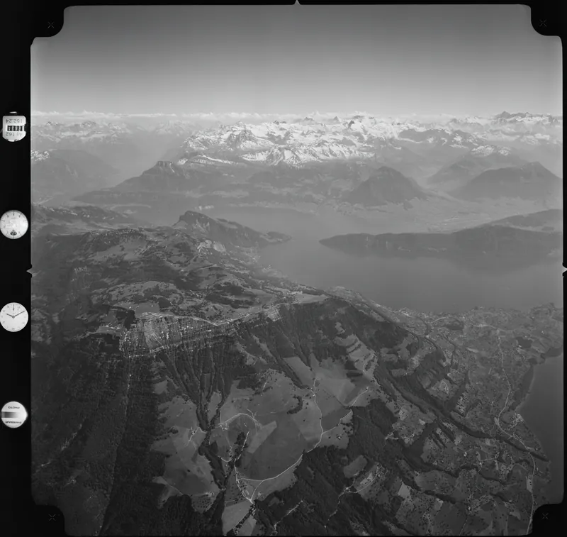 Rigi, Beckenried (23.06.1967)