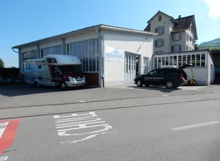 Küssnacht am Rigi, Oberdorf, Air conditioning and heating technology Ulrich Alois AG (08.09.2015)