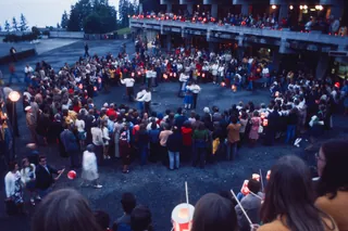 Rigi, August 1 celebration (1970-1975)