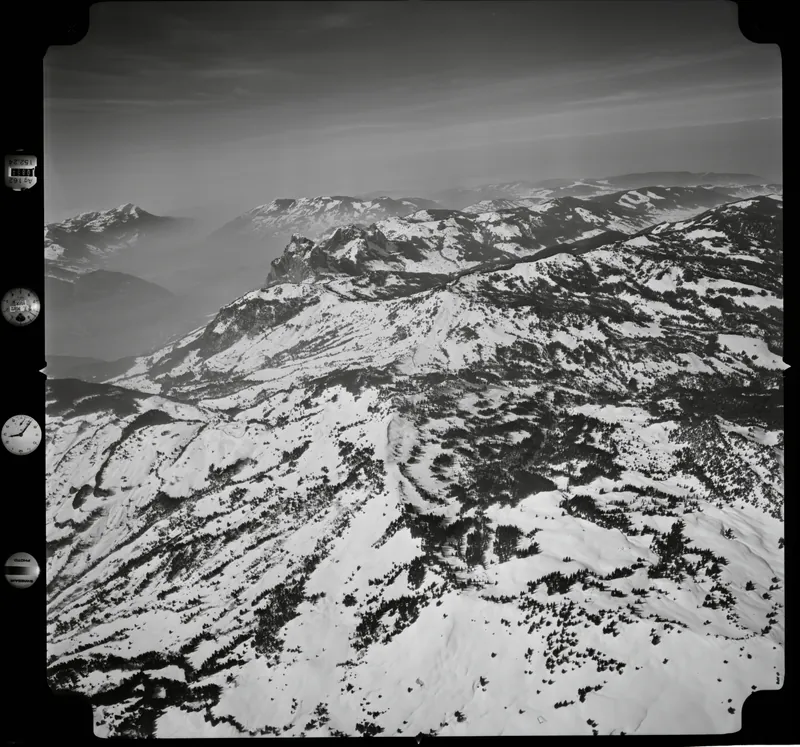 Ibergeregg, Mythen, Rigi (27.03.1968)
