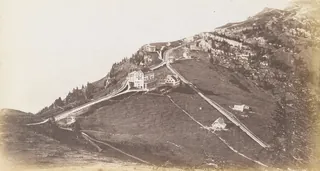 Rigi Staffel & Kulm (ca. 1880)