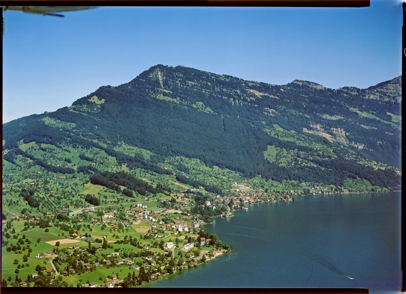 Weggis, Rigi (5/1979)