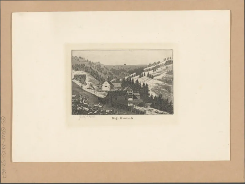 Rigi Klösterli (19th cent.)