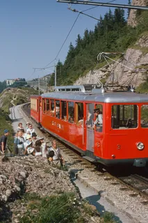 Vitznau-Rigi Railway (VRB) (1976)
