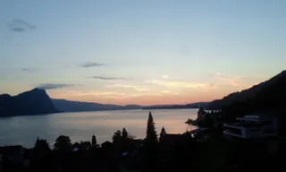 Vierwaldstättersee vitzinau - Luzern August 2013 - panoramio (1) (Taken on 20 August 2013)