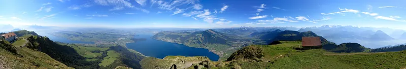 Rigi 360 Panorama (2016-09-29)