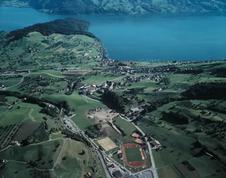 Küssnacht am Rigi, sports facilities (12.05.1982)