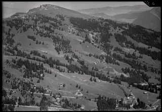 Rigi, Kaltbad, Rigi Kulm (27.06.1947)