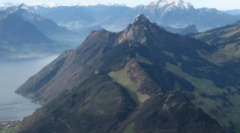 Hochflue (Rigi) (2009-11-14)