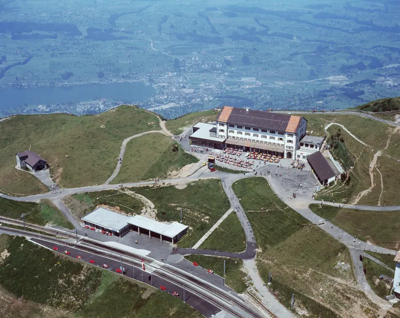 Rigi Kulm (12.07.1977)