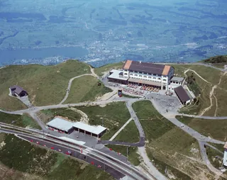 Rigi Kulm (12.07.1977)