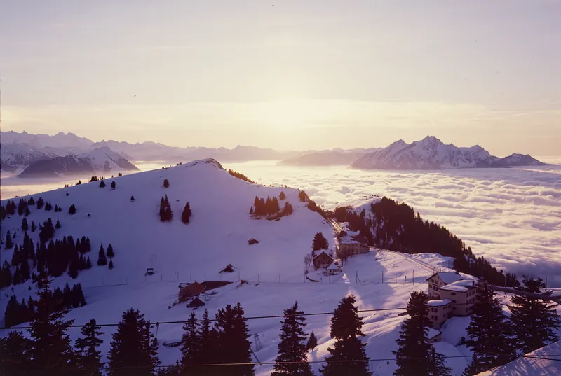 Rigi, Winter Landscapes (1991)