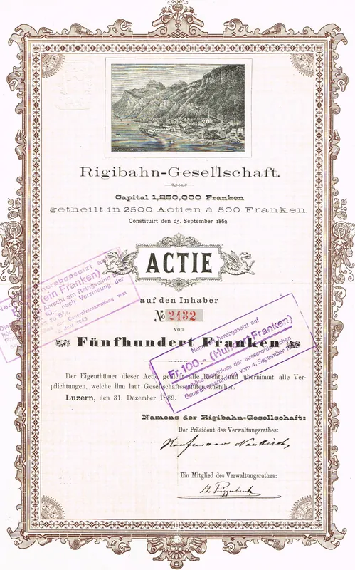 Rigibahn-Gesellschaft 1889 (1889-12-31)