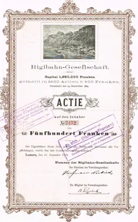 Rigibahn-Gesellschaft 1889 (1889-12-31)