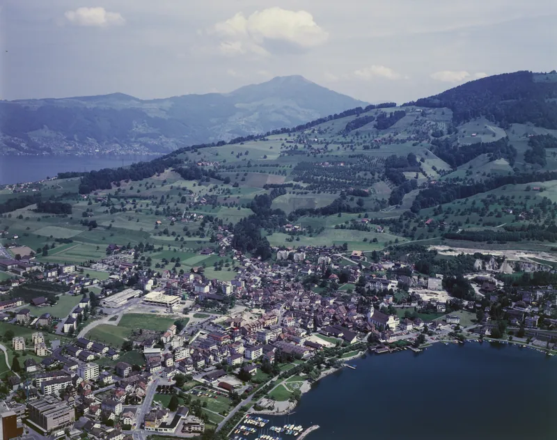 Küssnacht am Rigi (09.06.1986)