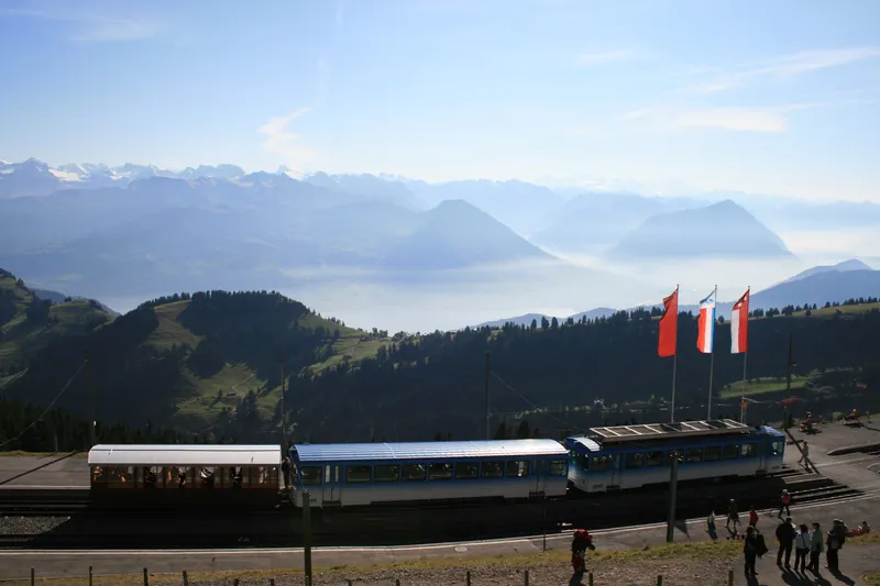 Rigi Bahn 5677