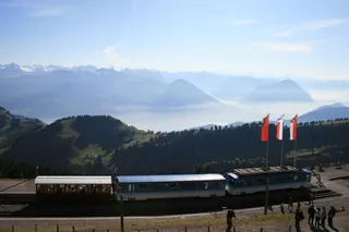 Rigi Bahn 5677